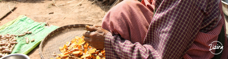 The Challenges of Being a Traditional Turmeric Farmer