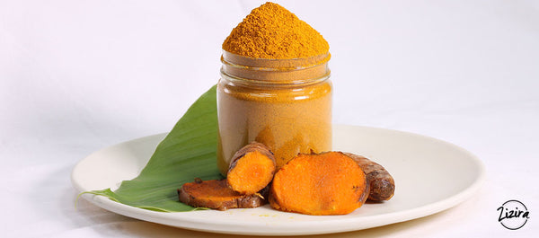 Turmeric Is Used for Natural Cures | Zizira