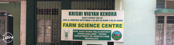 Krishi Vigyan Kendra, a Proactive Agricultural Extension Service in Meghalaya