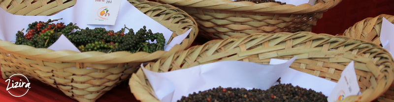 The Meghalaya Spice Basket | Zizira