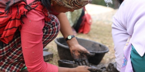 #ZiziraSpotlight: Women of The Sung Valley & Traditional Art of Pottery