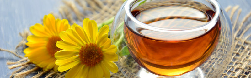 Here are some healthy herbal teas that are consumed all over the world.