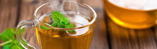 A Healthy Beverage That Does Wonders for Your Body - Green Tea and Honey
