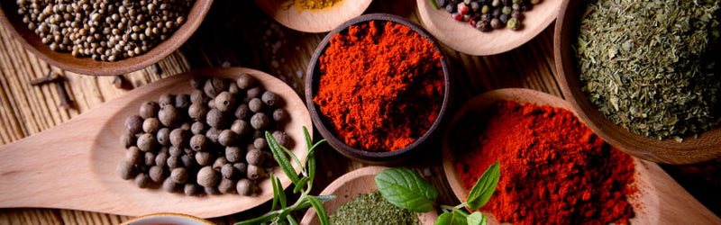What is the importance of spices?