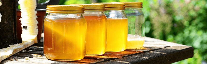 Unique honey from Meghalaya