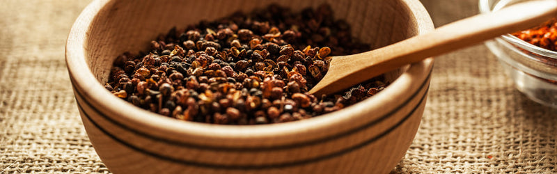 8 Incredible Health Benefits of Szechuan Pepper