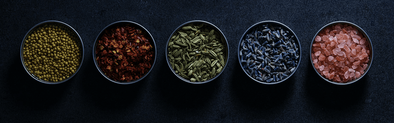 Discovering The High Value Spices Grown In Meghalaya