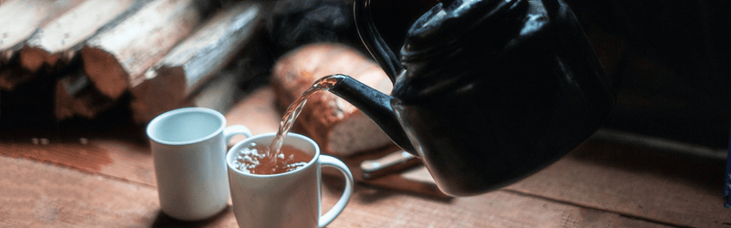 Quick And Easy Turmeric Tea Recipe With Wildflower Honey