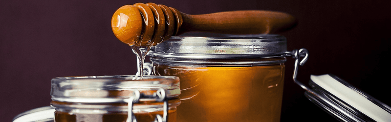 Raw honey from Meghalaya