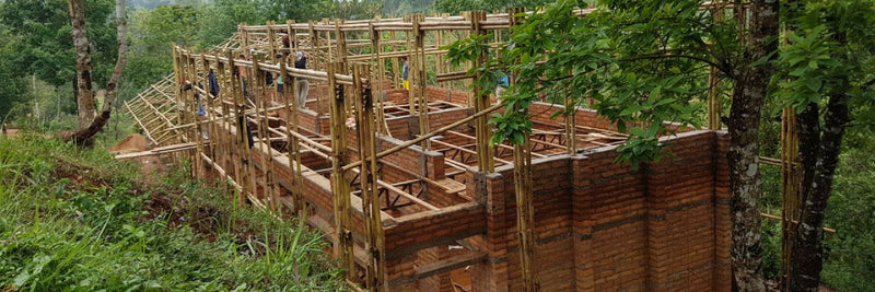 House Construction Using Bamboo | Zizira
