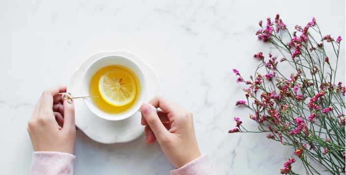 Ancient Healing Foods - Secret Behind a Turmeric Tea Treasure