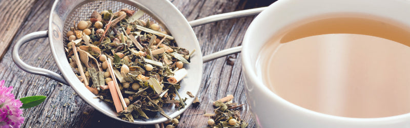 Herbal vs Green Tea