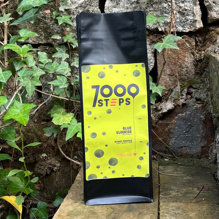7000 Steps 100% Arabica Coffee - Dark Roast | 200g