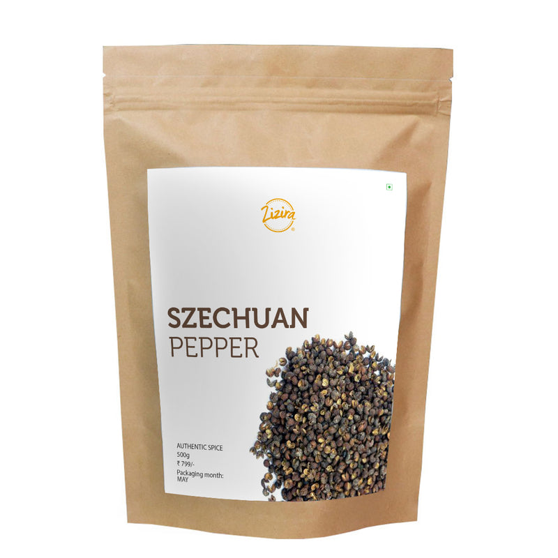 Zizira Szechuan Pepper