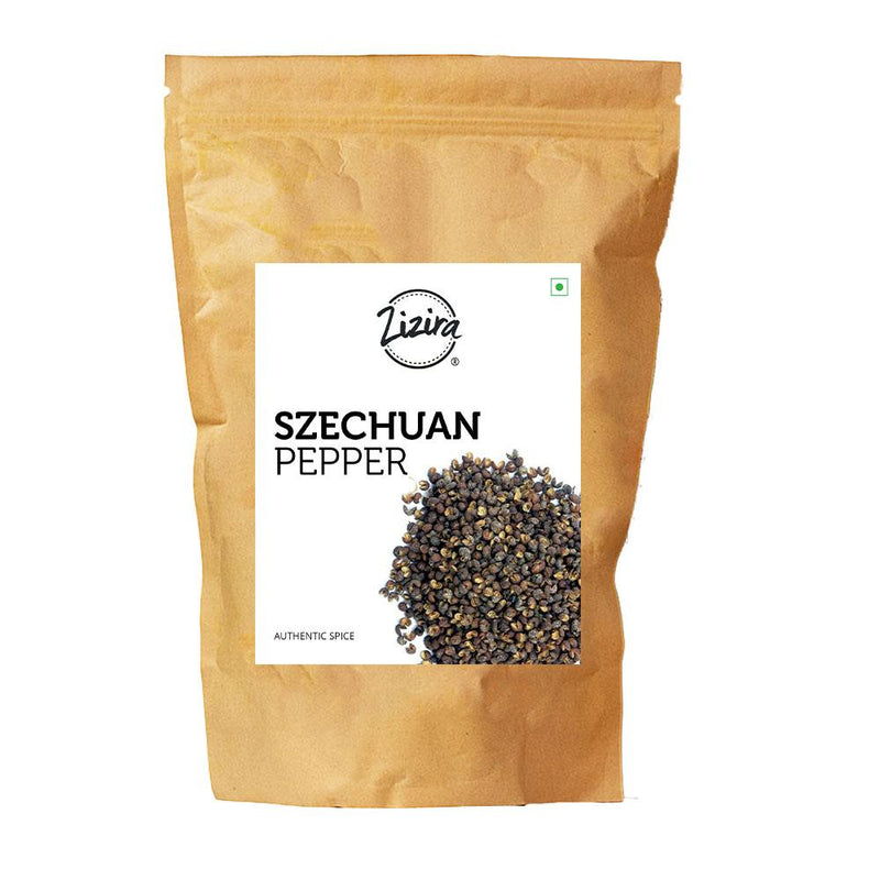 Zizira Szechuan Pepper